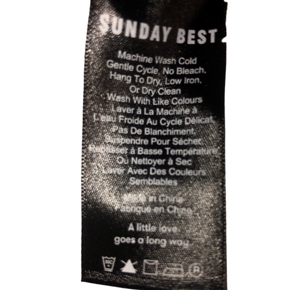 Sunday Best Skirt - Picture 4 of 4